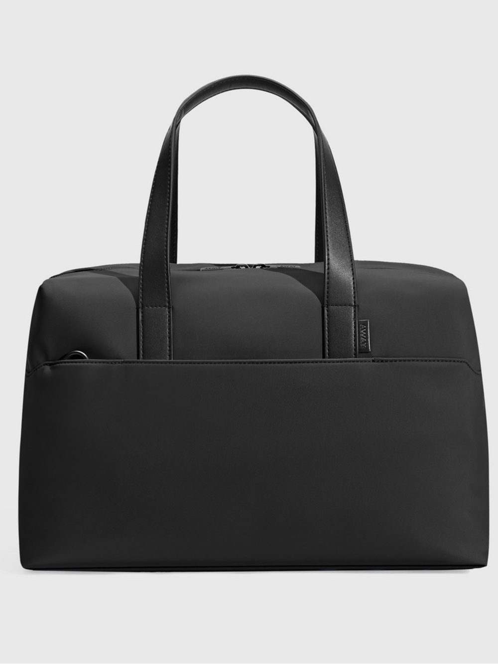 Away Everywhere Bag in Jet Black Duffel Travel Bag